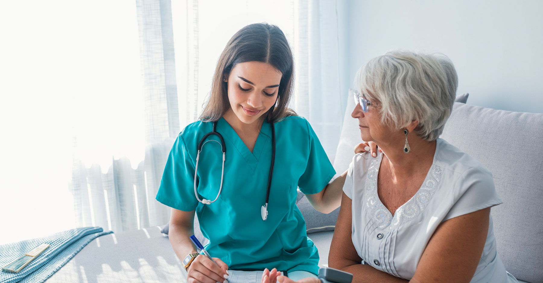 Services included in senior home care Santa Rosa, CA for long-term assistance