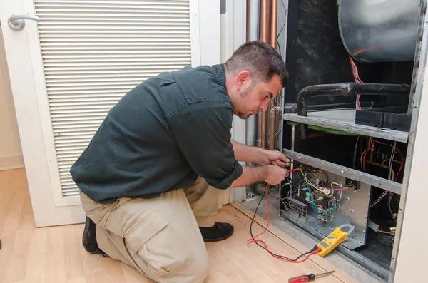 Fast & Affordable ac repair houston by Aaron's AC & Heat