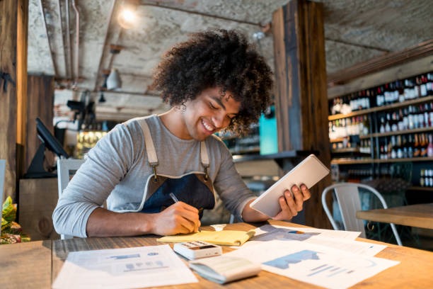 Fractional Bookkeeping Service Designed for Small and Medium Businesses