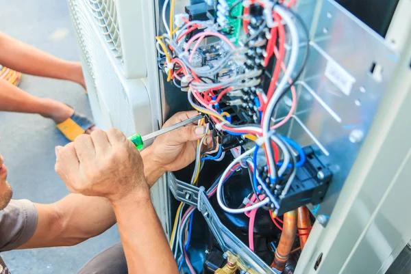 Samons Air Conditioning Residential Cooling System Guide