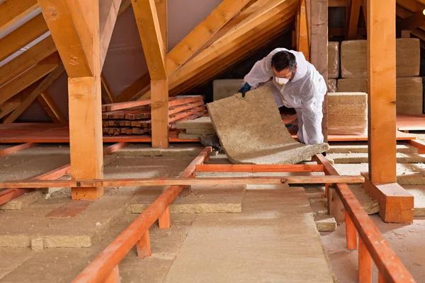 Affordable attic insulation Houston Services for Better Energy Savings