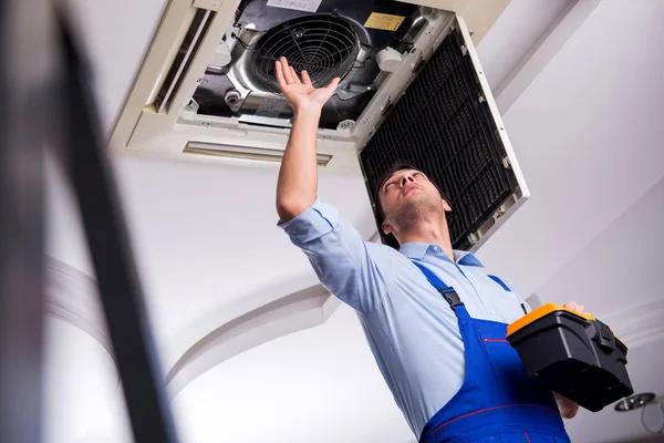 View Professional HVAC Services in Newfane