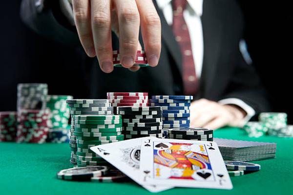 Exploring the Different Sections of an online casino Singapore